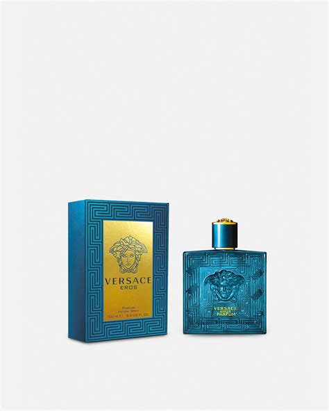 versace eros parfum 100 ml.